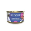 Schesir Cat Adult Tuna & Whitebaits in Broth 85 g