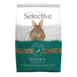 Science Selective Rabbit Four +