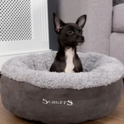Scruffs Cosy Bädd för Katt & Hund