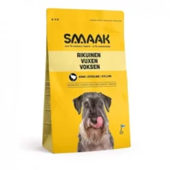 SMAAK Dog Adult Kyckling