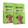 SMAAK Dog Senior & Light Kyckling 2 x 10 kg