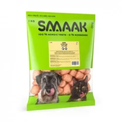 SMAAK Raw Complementary Benfri Kyckling 1 kg