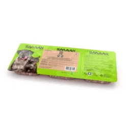 SMAAK Raw Complementary Gris