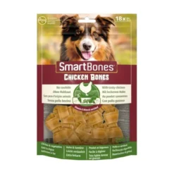 SmartBones Kyckling Mini 18-pack