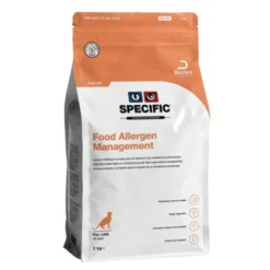 Specific Cat Food Allergen Management FDD-HY 2 kg