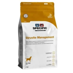 Specific Dog Struvite Management CCD