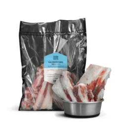 Sund Hundmat Kalvbröstben 1 kg