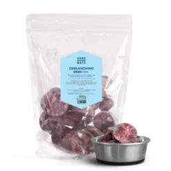 Sund Hundmat Oxblandning Medaljonger 800 g