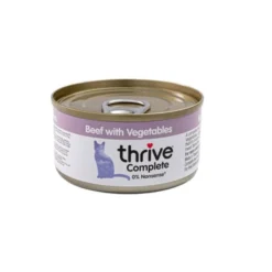 Thrive Cat Adult Beef with Vegetables 75 g