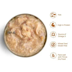 Thrive Cat Adult Sardine & Mackerel 75 g