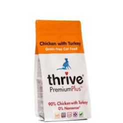 Thrive Premium Plus Chicken & Turkey