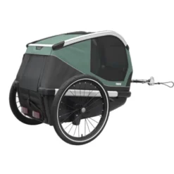 Thule Bexey Cykelvagn till Hund Grön