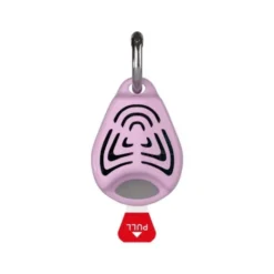Tickless Elektronisk Fästingavvisare Rosa