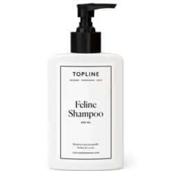 Topline Cat Feline Schampo 200 ml
