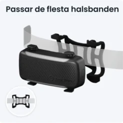 Tractive Dog 6 XL GPS till Hund