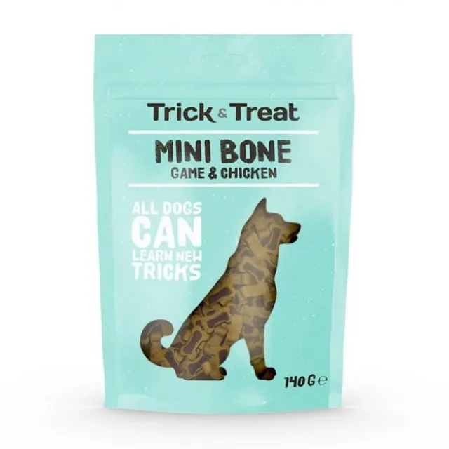 Trick&Treat Miniben Vilt & Kyckling