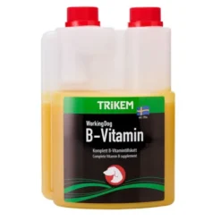 Trikem Working Dog B-Vitamin 500 ml