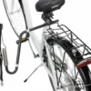 Trixie Biker-set U-formad Cykelset Hund M-XL