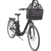 Trixie Cykelkorg Svart 41×47×29 cm