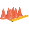 Trixie Dog Activity Hinderset 3 hinder 6 koner