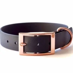 Tyylivoitto Classy Hundhalsband Svart