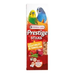Versele-Laga Prestige Sticks Small Parakeets Vegetables & Dandelions 60 g