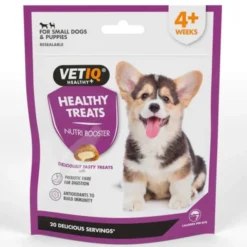 VetIQ Puppy Nutri-Booster 50 g