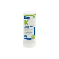 Virbac Allerderm Moist Schampo för Hund, Katt & Häst 250 ml