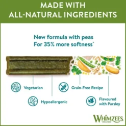 Whimzees Soft Dentaltugg