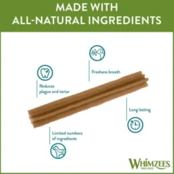 Whimzees Stix Medium 14-pack