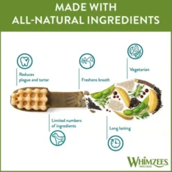 Whimzees Variety Value Pack M 28-pack