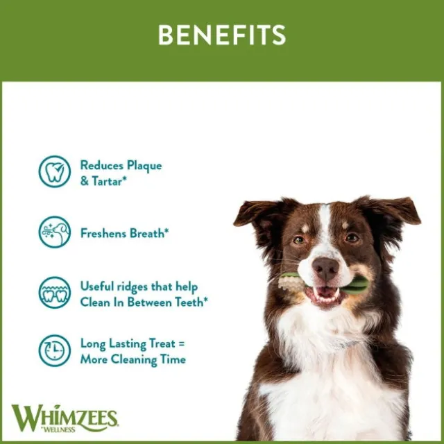 Whimzees Variety Value Pack S 56-pack
