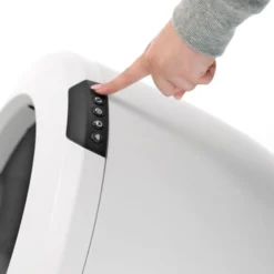 Whisker Litter Hopper Kattsandsautomat till Litter-Robot 4