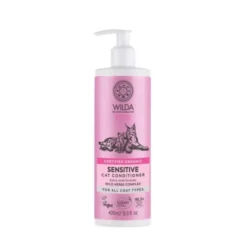 Wilda Sensitive Katt Balsam 400 ml