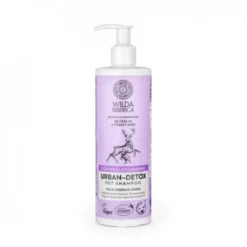 Wilda Urban Detox Schampo 400 ml