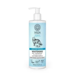 Wilda Whitening Schampo 400 ml