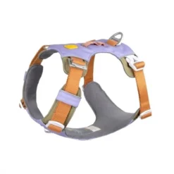 Woolly Wolf Alpha 360 Hundsele Lila/Orange