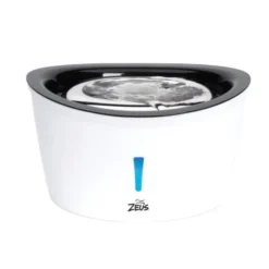 Zeus Cascade Vattenfontän för Hundar 6 Liter