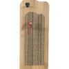 Zolux Boreal Klösbräda för Vägg 66,5 x 27,5 cm