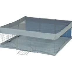Zolux Neopark Modulär Marsvinsbur 105 x 105 x 35 cm