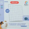 Zolux Nlife Habitat Extra Galler till Neopark Modulär Marsvinsbur 4-pack